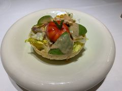 牛油果蟹肉酥皮沙拉-王品牛排(北京新辰里亚运村店)