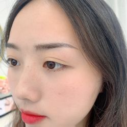 -韩美绣·骨相纹眉·洗眉美瞳线