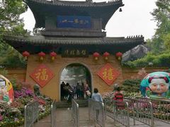 -无锡惠山寺