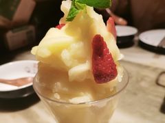 -绿茶餐厅(昌平悦荟店)