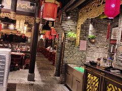 -九宫格重庆火锅(北国商城店)