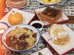 -七爷清汤腩·港式餐厅(金狮广场店)