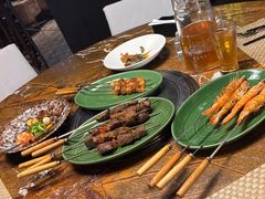 -山港凯悦酒店·BEBA海滩烧烤餐厅酒吧