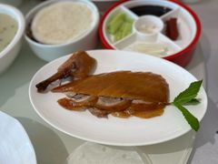 -月福京味斋·烤鸭店·北京菜(鼓楼总店)