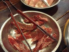 -小本家韩式烤肉(紫藤路店)