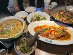 -费大厨辣椒炒肉(万家丽一店)