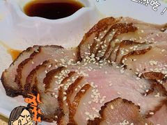 猪颈肉-粤北餐馆