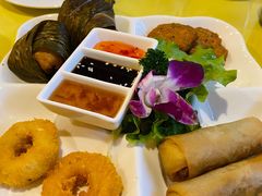 -芭堤雅泰国餐厅(胜利路店)