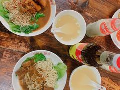 牛腩捞面-吴财记面家(大同路店)