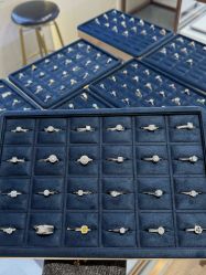 -Cindy Jewelry·钻戒·彩色宝石