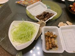 -玉桥餐厅(天坛店)