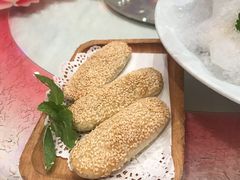 常州葱香小麻糕-好福记饭店(红梅公园店)