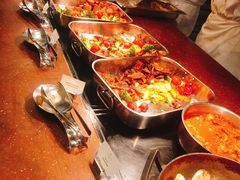 -济南香格里拉·咖啡泉自助餐厅