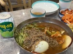 -屋里家延边朝鲜族冷面(梅林3店)