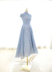 -Lisamoon礼慕纱婚纱礼服高级定制