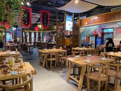 大堂-水煮三国·川鲁江湖菜(香山店)