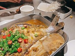 -半天妖烤鱼(新世界店)