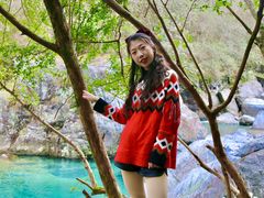 -石台牯牛降景区
