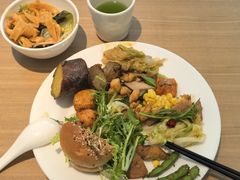 -鹈鹕素食餐厅自助餐部(正阳街店)