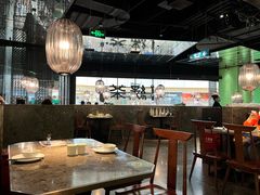 大堂-绿茶餐厅(天津天河城店)