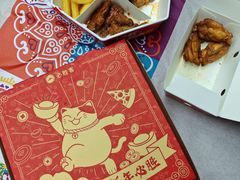 -玛格萝妮比萨屋(四平店)