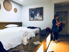 -武夷山旧街壹号溪岸旅馆(三姑度假区店)