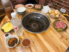 -黔老锅地摊火锅(盐务街店)