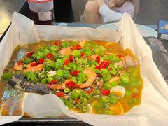-鱼鼎香烤鱼火锅(华发商都店)