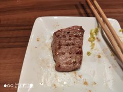 -俺的焼肉(銀座9丁目店)