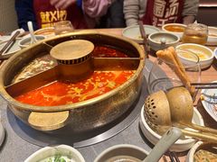 -巴奴毛肚火锅(京西大悦城店)