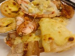 -芭菲盛宴·环球美食(解放碑英利国际店)