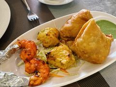 -Pita's&Tika's中东和印度风味餐厅(龙湖天街店)