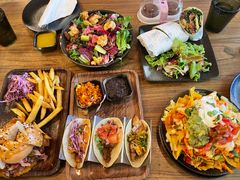-Q MEX 库迈墨西哥餐吧(三里屯店)