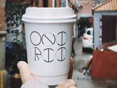 -Onirii Coffee(长乐路店)