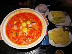 -万重锦·人文川菜馆(骡马市店)