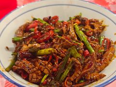 -荆九爷爆炒桥头三嫩(云南北路店)