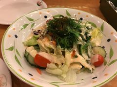 海草沙拉-萨莉亚意式餐厅(黄埔大沙地店)