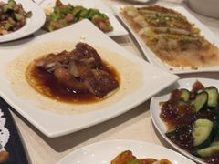 -唐拉雅秀酒店-唐苑中餐厅