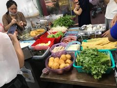 自助取餐区-正宗阳山牛杂(东城店)