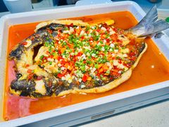 -半天妖烤鱼(和平印象城店)