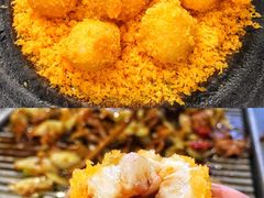 脆皮荔枝-北京老铺烤鸭(老城根店)