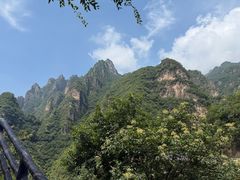 -十渡东湖港风景区