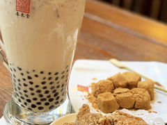 -春水堂人文茶馆(站前店)