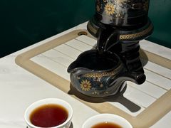 -喜势点·糖沙翁手工茶点·本地人茶居(永庆坊店)