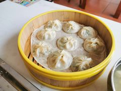 招牌汤包-一刘汤包(杏林店)