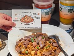 -前海沿·青岛菜(大拇指广场石老人店)