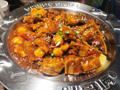 -胖哥俩肉蟹煲(梅溪步步高店)