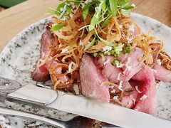 牛肉三明治-BOR Eatery(安福路店)