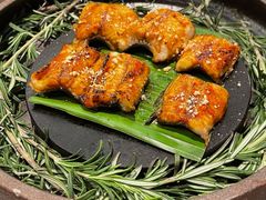 炭烧鳗鱼-狮拾久·现代新加坡料理(福田COCO Park店)
