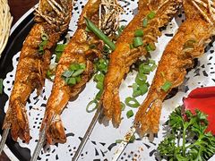 -前海沿·青岛菜(大拇指广场石老人店)